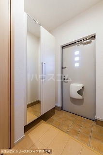8/30 玄関
