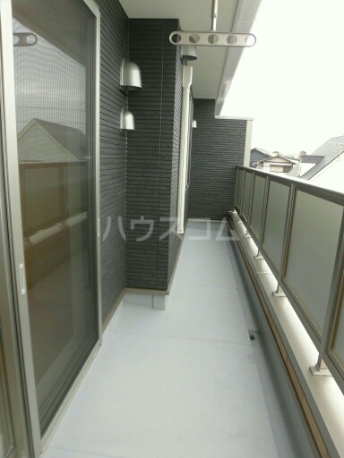 17/28 バルコニー