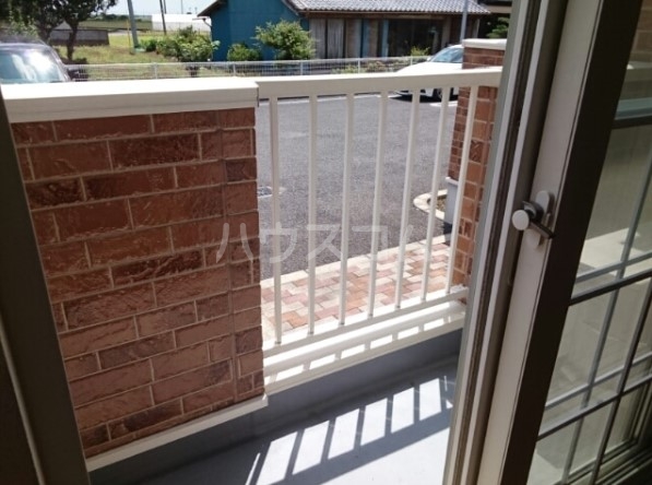 11/20 バルコニー