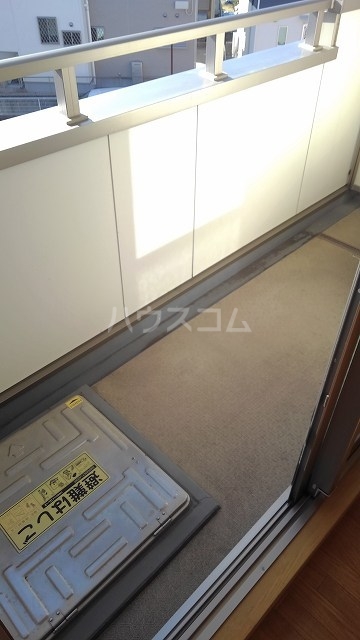 10/20 バルコニー