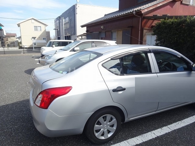 16/26 駐車場