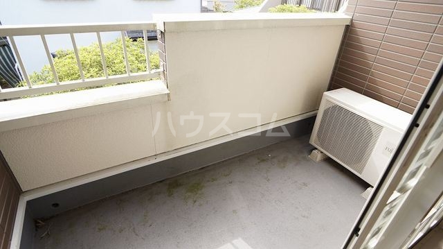11/21 バルコニー