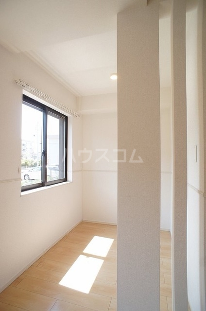 12/28 バルコニー