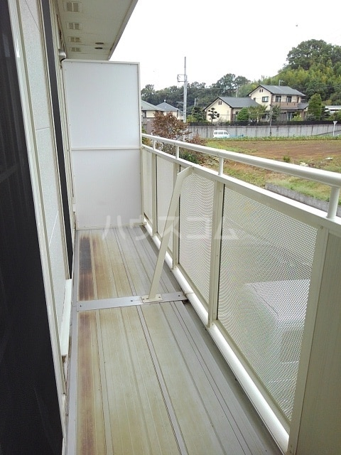 12/20 バルコニー