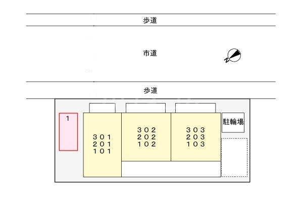 20/24 駐車場