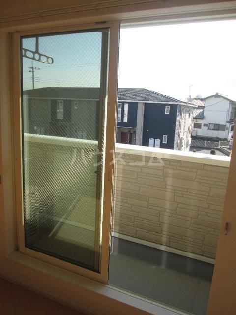 11/21 バルコニー