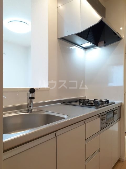 8/25 キッチン