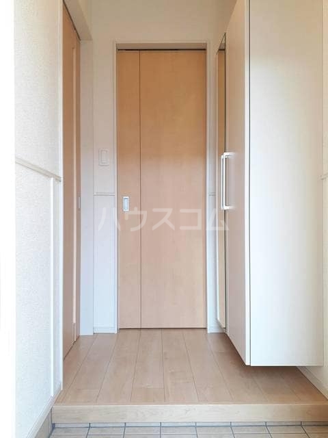 7/25 玄関