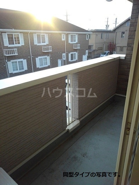 19/30 バルコニー