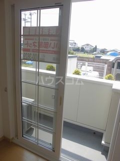 11/21 バルコニー