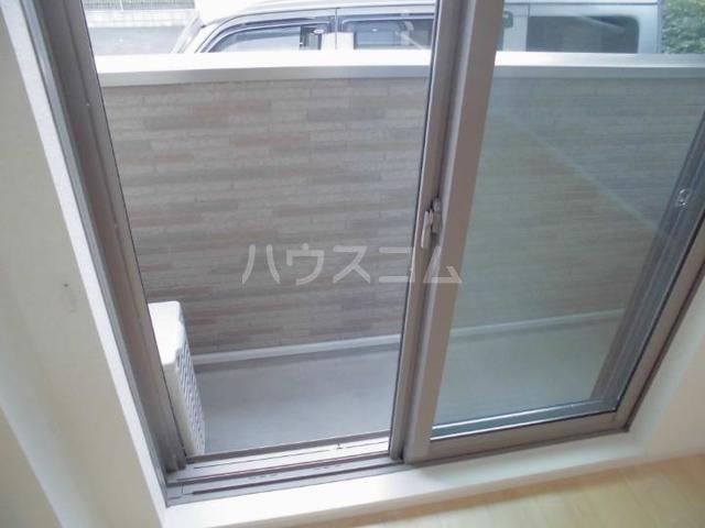 10/21 バルコニー