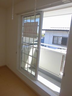 11/27 バルコニー