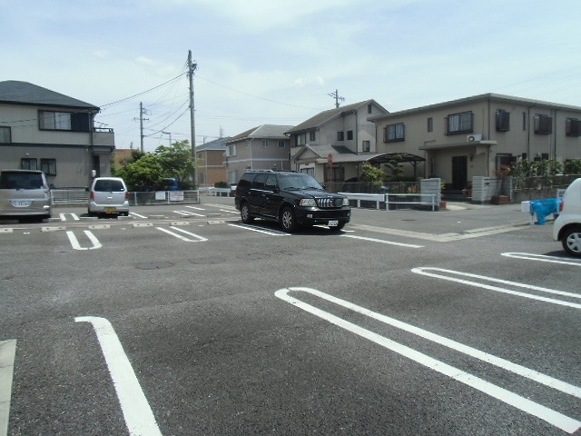 21/30 駐車場