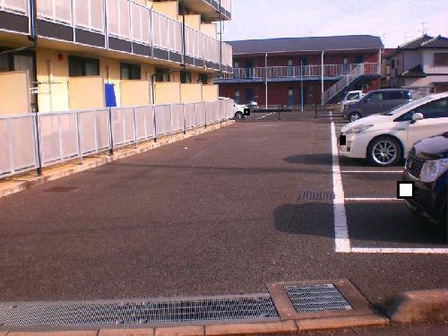 14/21 駐車場