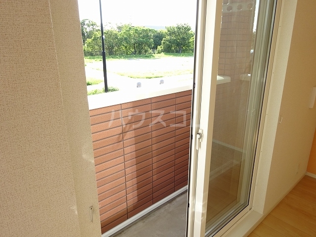 11/20 バルコニー