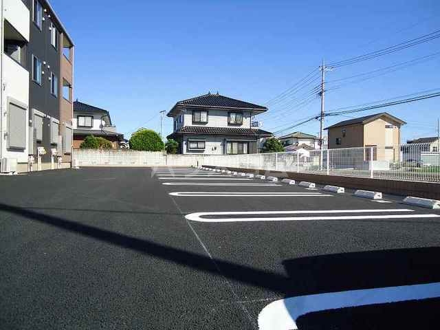 14/20 駐車場