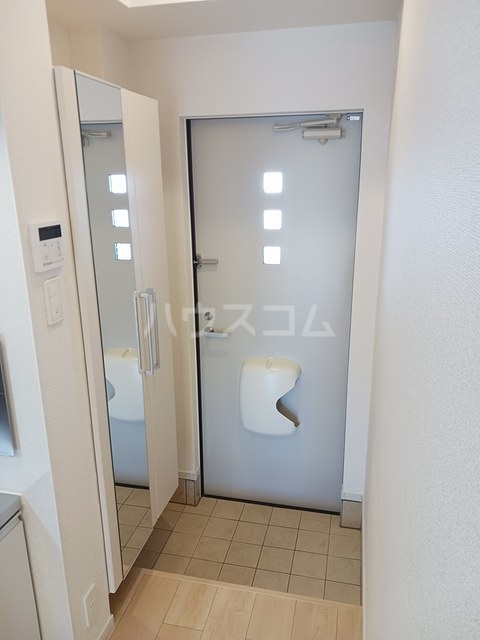 10/29 玄関