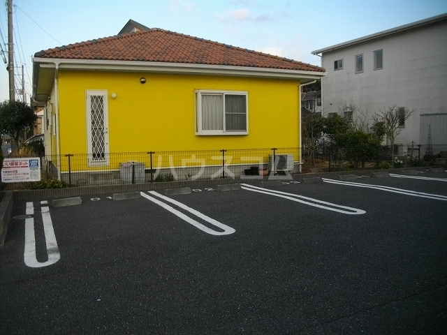 15/21 駐車場