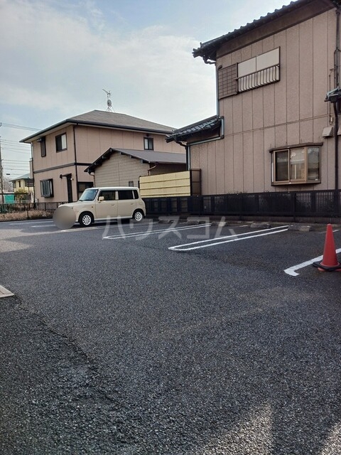 15/21 駐車場