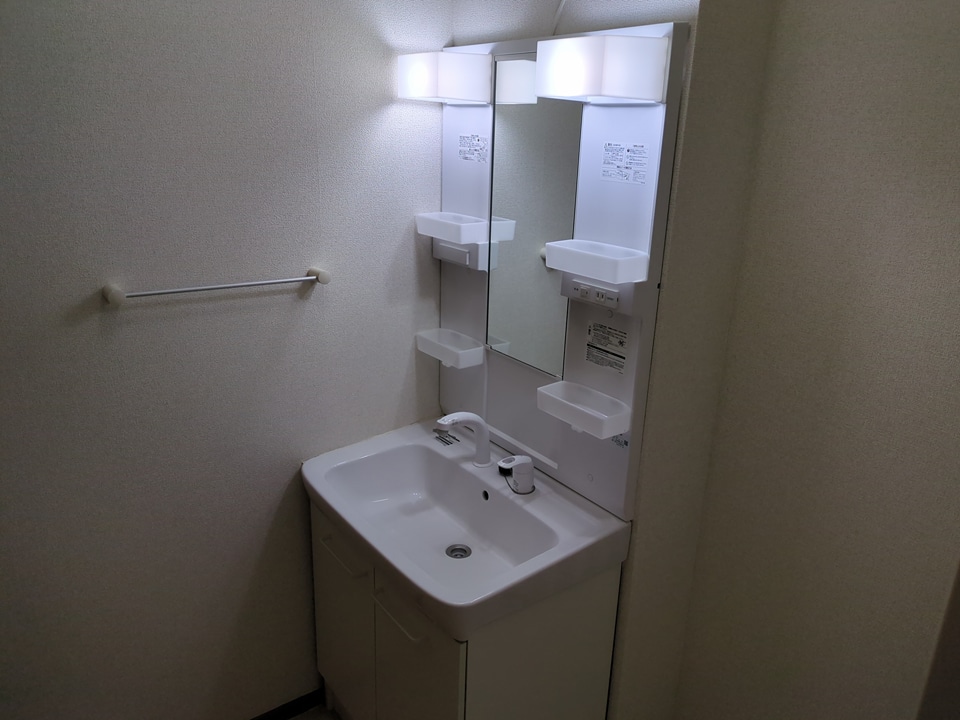 洗面設備