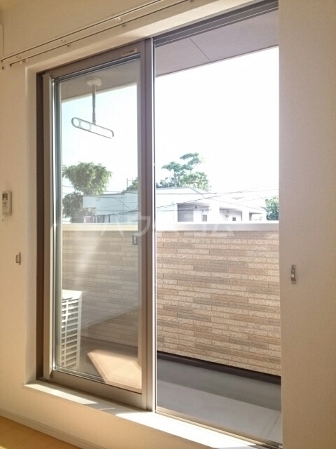 13/20 バルコニー