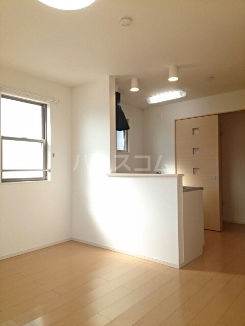 4/20 リビング/ダイニング