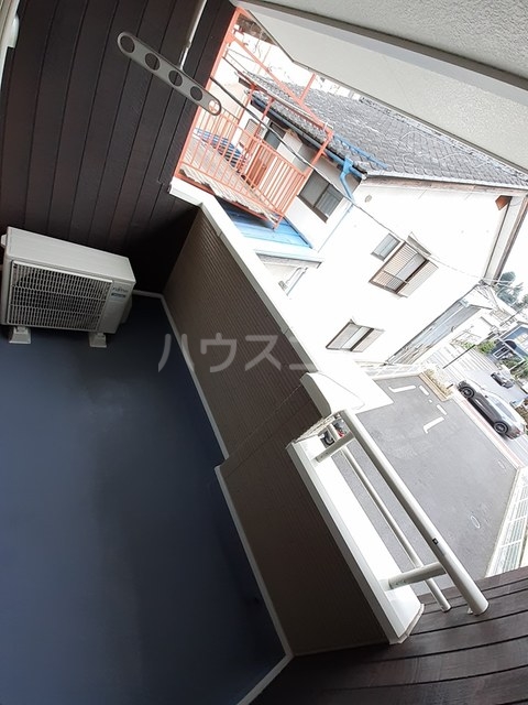 19/30 バルコニー