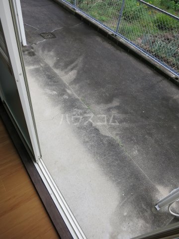 20/30 バルコニー