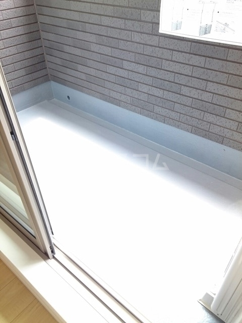 11/21 バルコニー