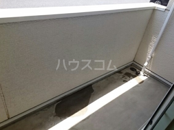 11/20 バルコニー