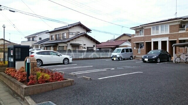 15/21 駐車場