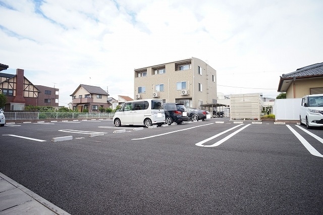 15/21 駐車場