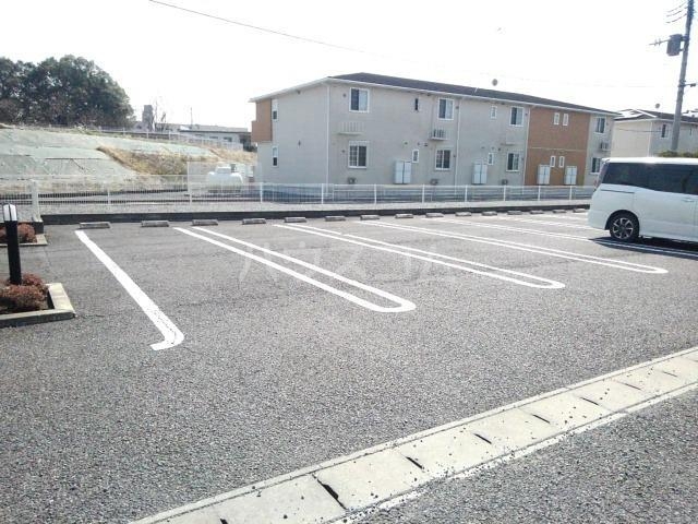 15/21 駐車場