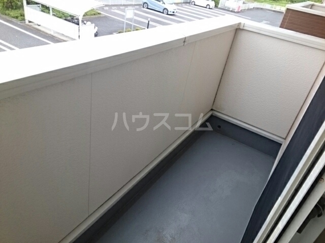 11/21 バルコニー