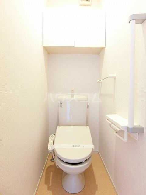 8/22 トイレ