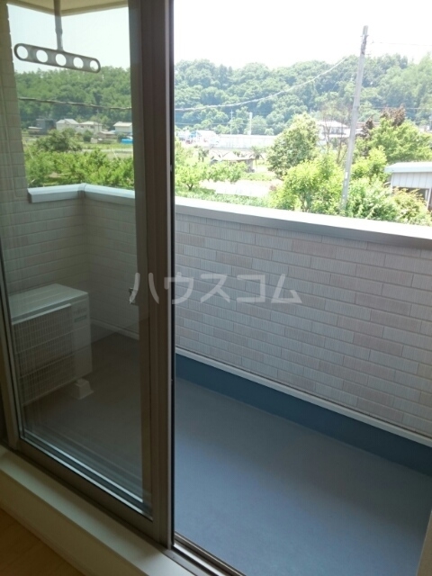 11/21 バルコニー