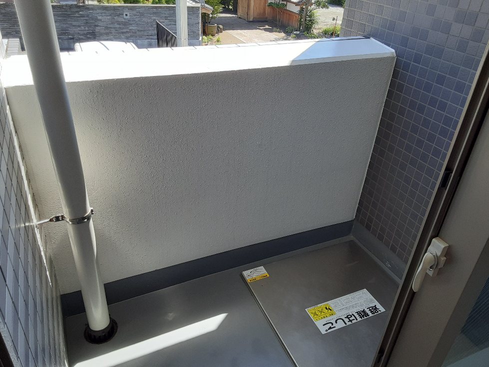 20/30 バルコニー