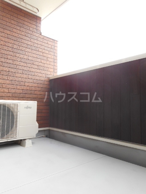 13/21 バルコニー