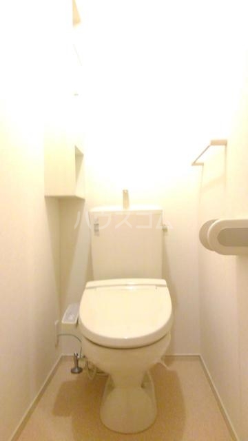 10/23 トイレ