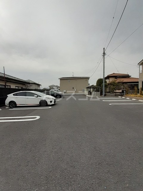 15/27 駐車場