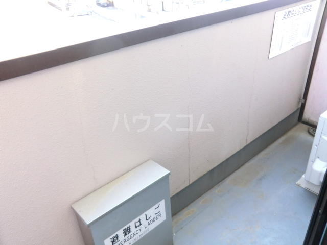 15/30 バルコニー