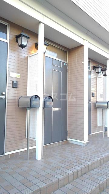 3/14 エントランス