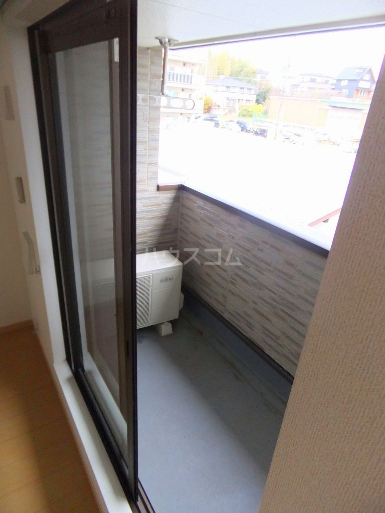 20/30 バルコニー