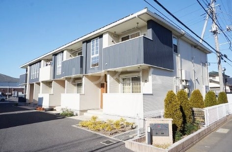 エムズ　サニーガーデンⅡ外観