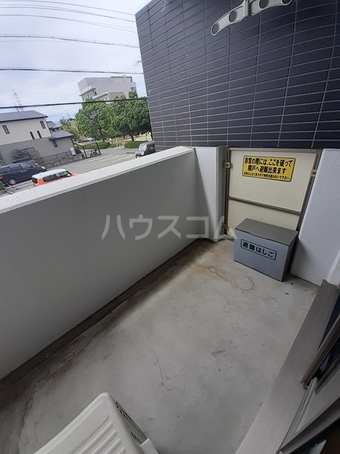 19/30 バルコニー
