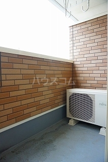 11/20 バルコニー