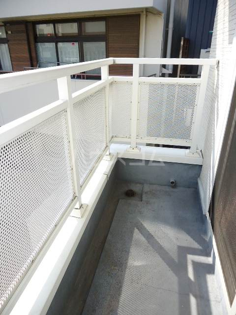 11/20 バルコニー