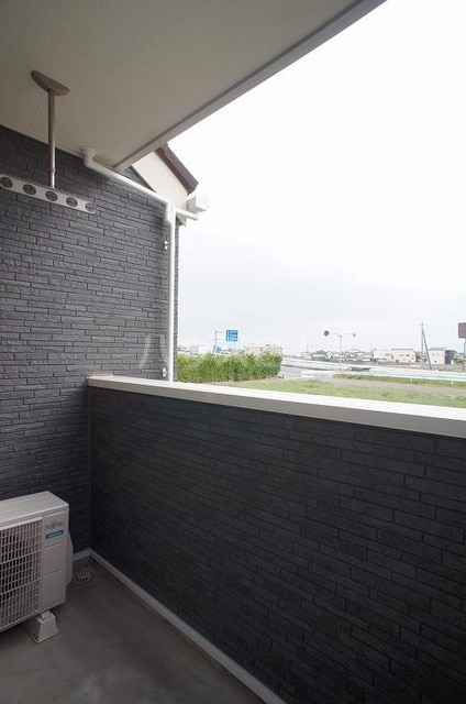 11/20 バルコニー