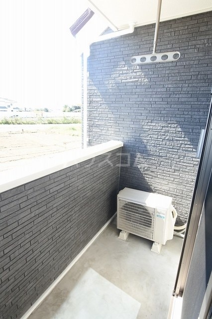 11/20 バルコニー