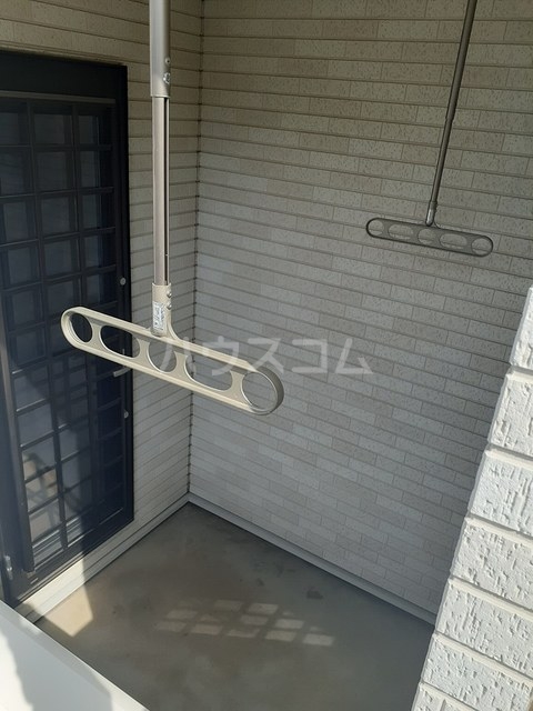 20/30 バルコニー